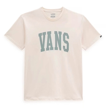 Vans T-shirt Varsity s/s Antique White